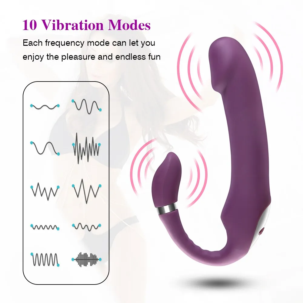 10 Speeds Heating Dildo Vibrator G Spot Vibrators Vagina Clitoris Stimulator Anal Sex toys for Women