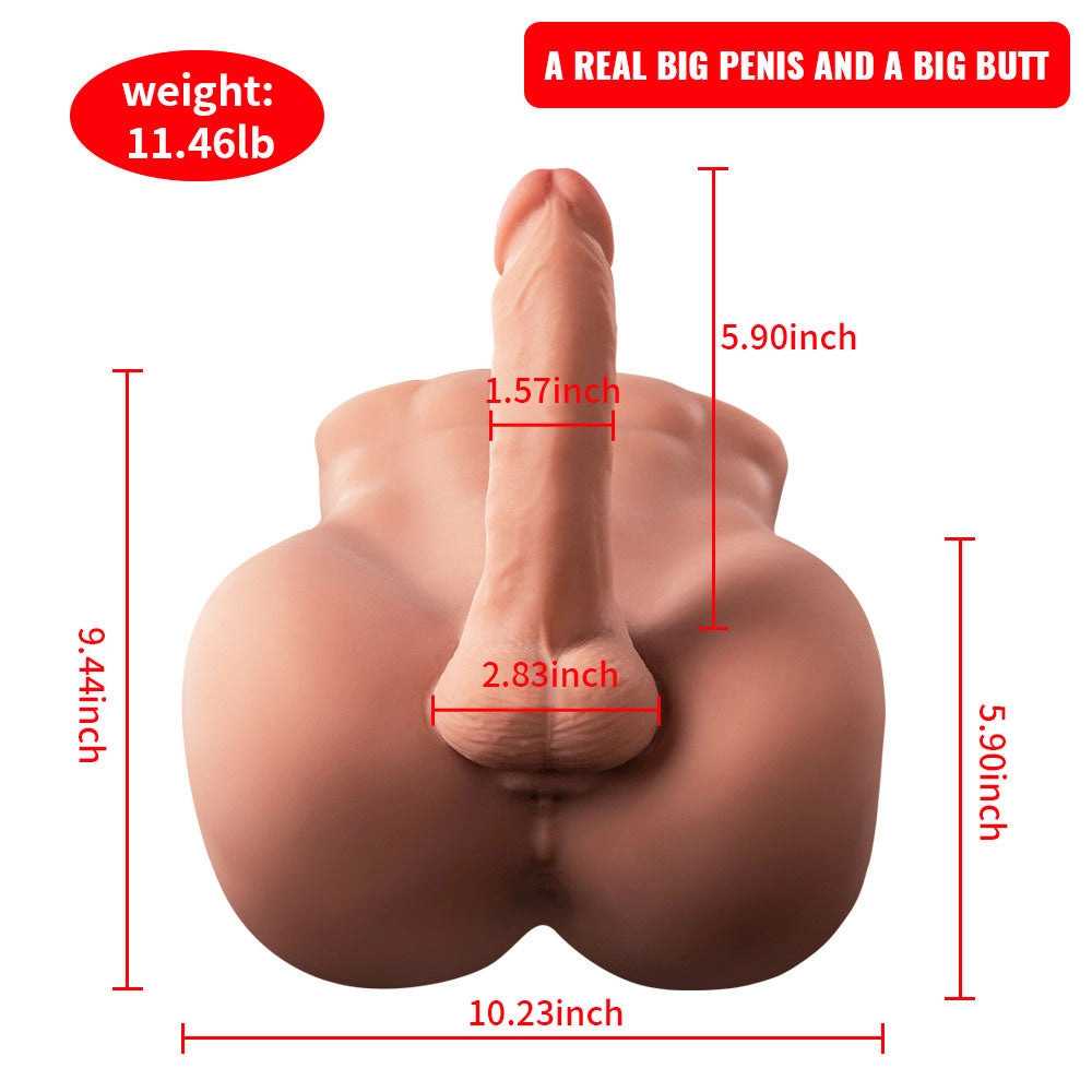 13.2LB Lifelike Sex Doll