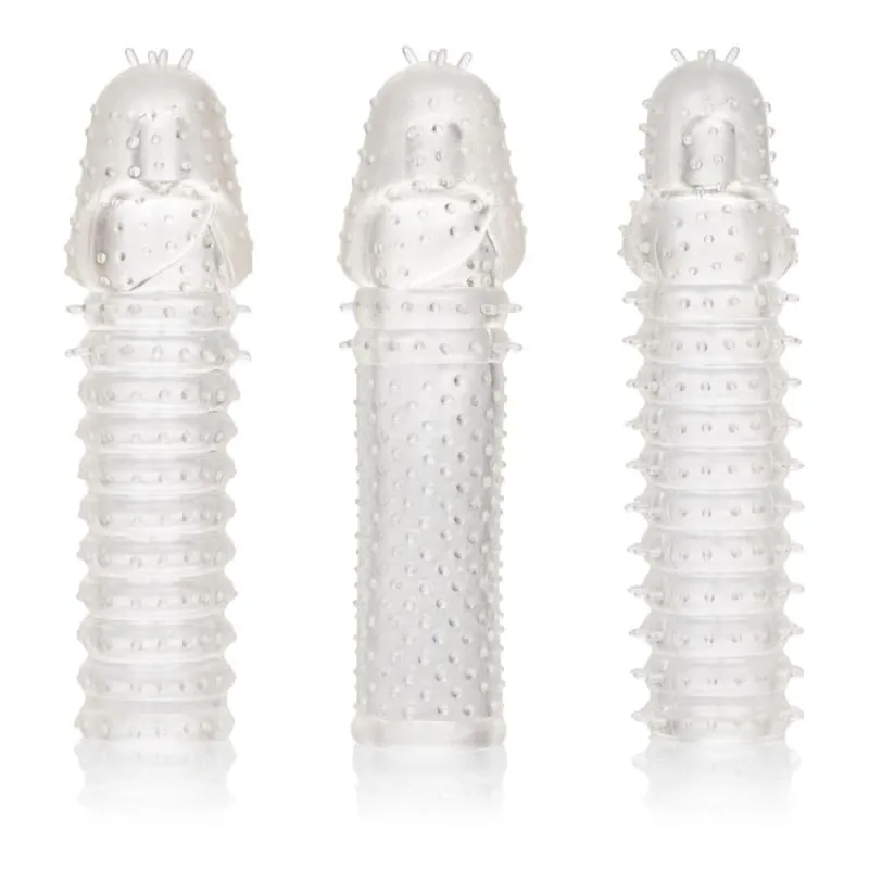 3 Piece Extension Kit