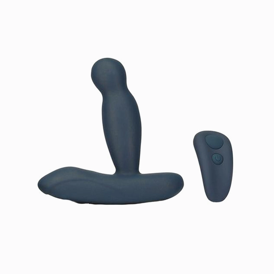 4.5 Rotating & Vibrating Anal Massager