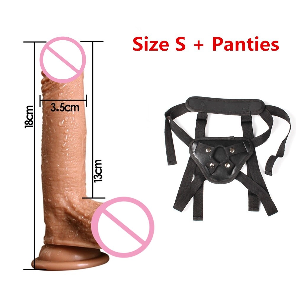 7 8 9 inch Dildo Huge Realistic Dildo with Suction Cup