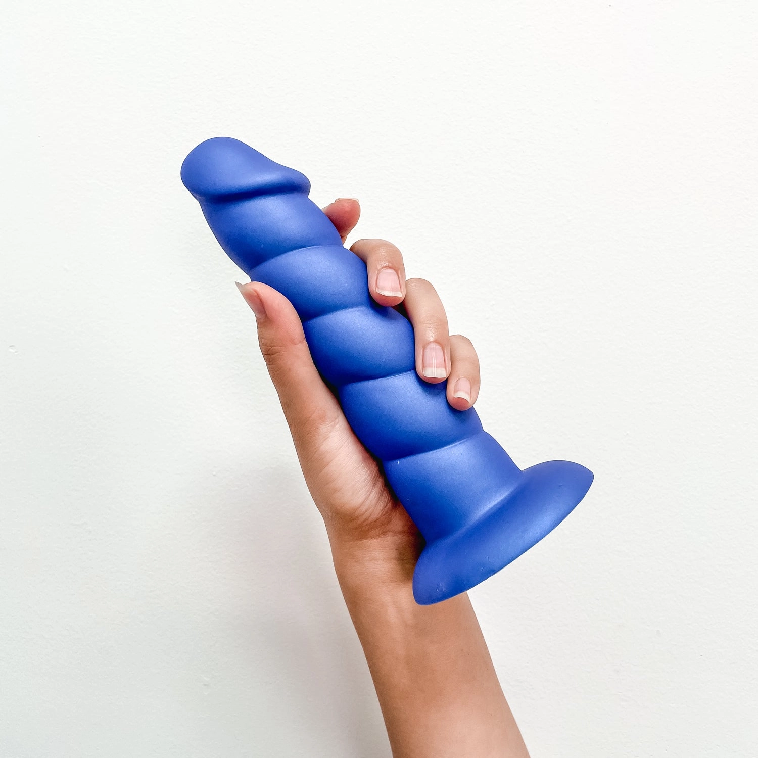 8 Pure Love Silicone Dildo