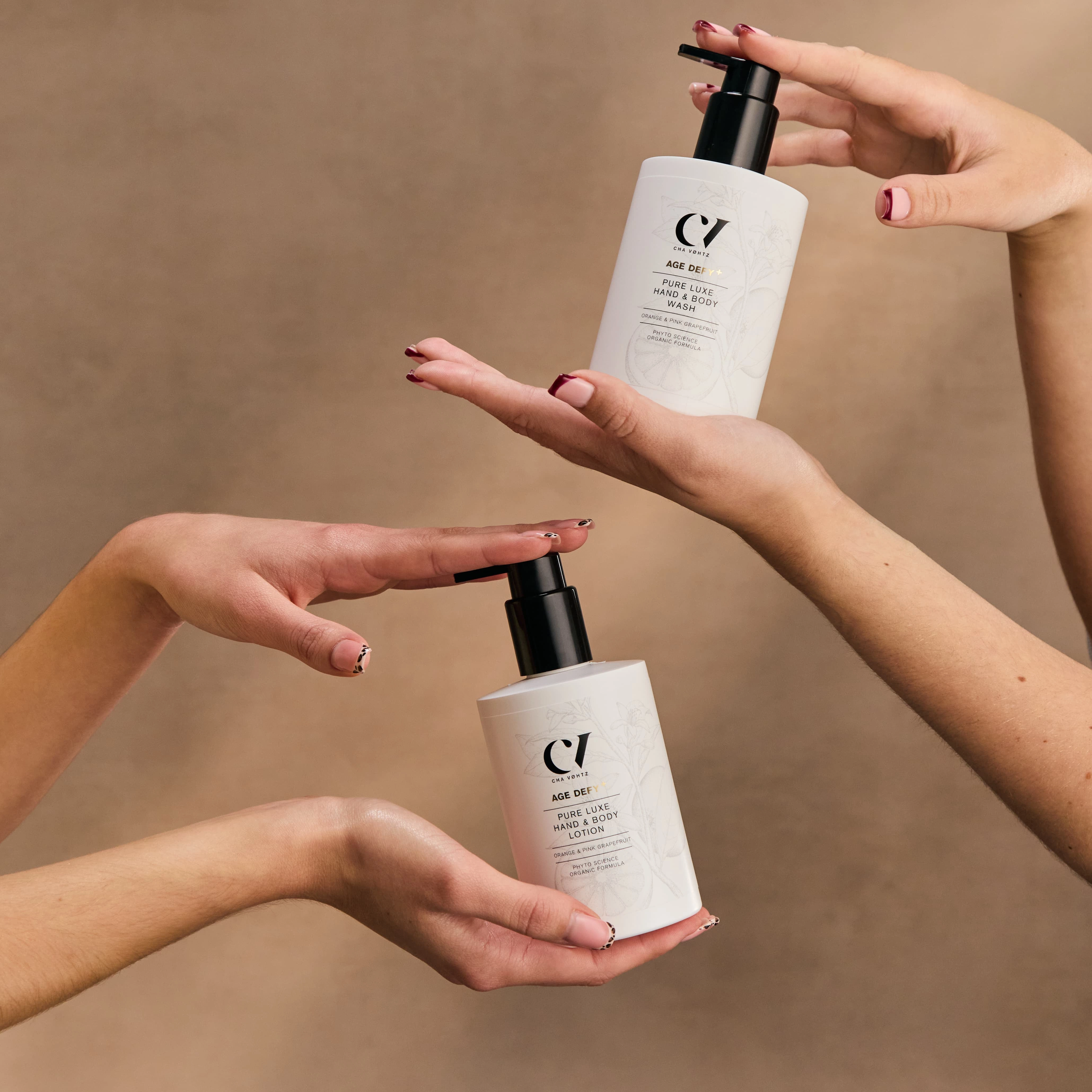 Age Defy  Pure Luxe Hand & Body Lotion 300ml