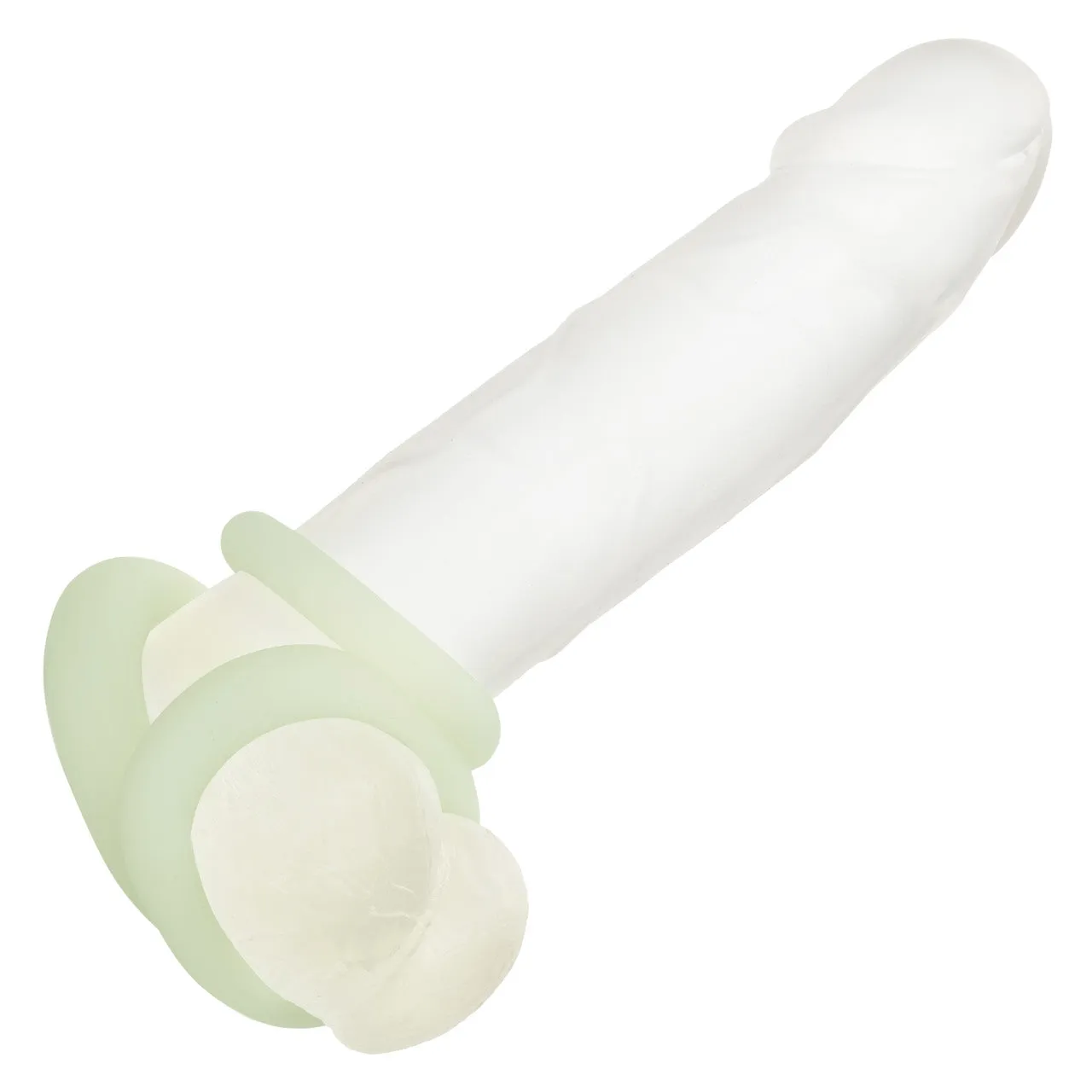 Alpha™ Glow-In-The-Dark Liquid Silicone 3 Ring Set