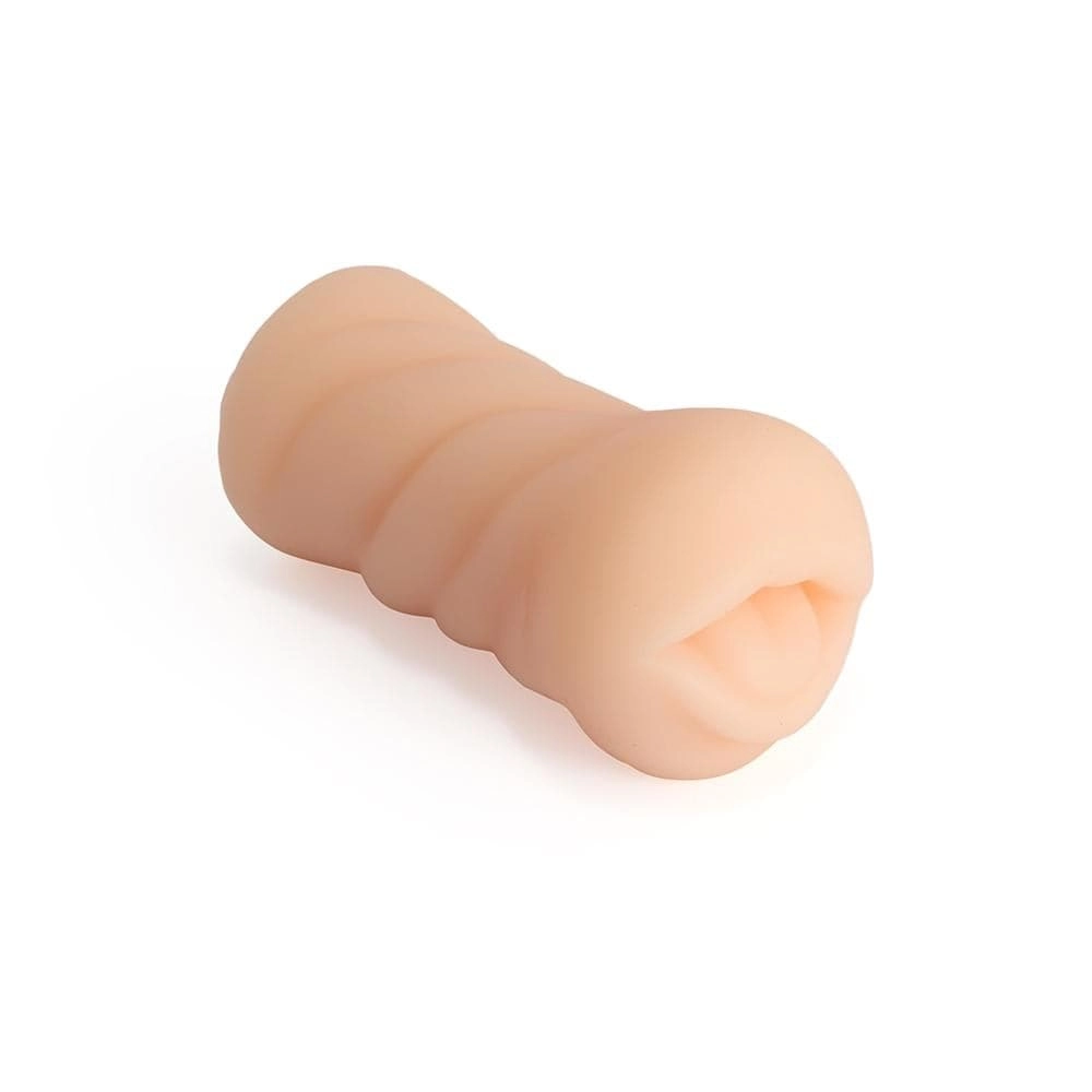 Amanda - Realistic Silicone Mouth Masturbator