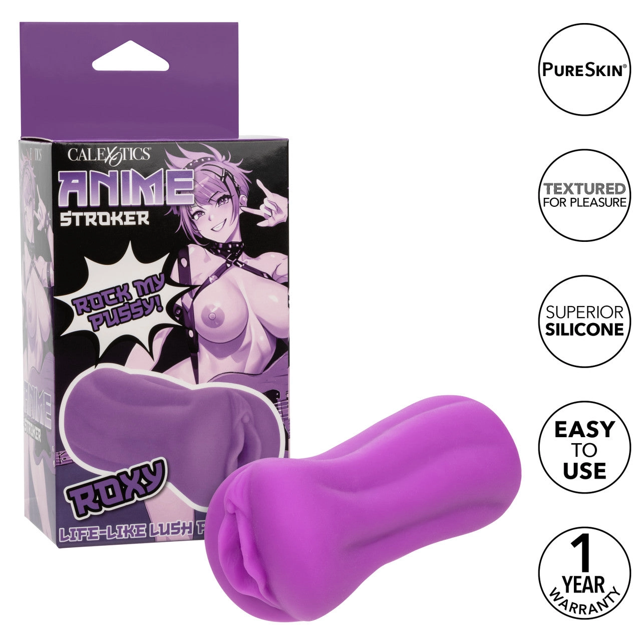 ANIME Stroker Roxy