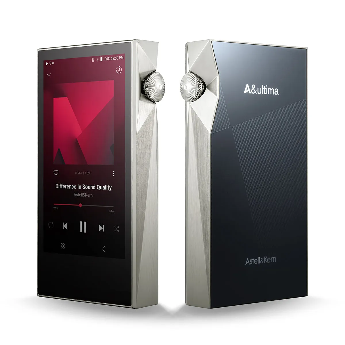 Astell & Kern A&ultima SP3000M Copper Nickel Portable High-Resolution Digital Audio Player