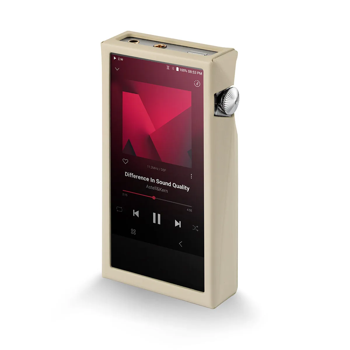 Astell & Kern A&ultima SP3000M Copper Nickel Portable High-Resolution Digital Audio Player
