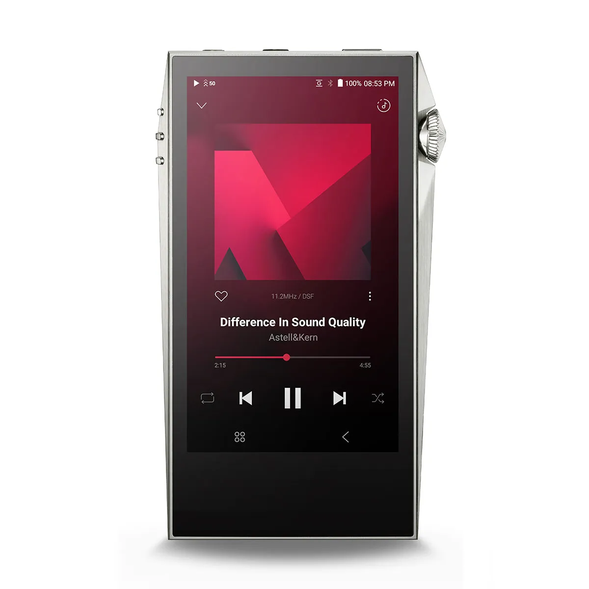 Astell & Kern A&ultima SP3000M Copper Nickel Portable High-Resolution Digital Audio Player