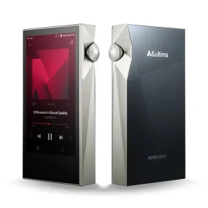 Astell & Kern A&ultima SP3000M Copper Nickel Portable High-Resolution Digital Audio Player