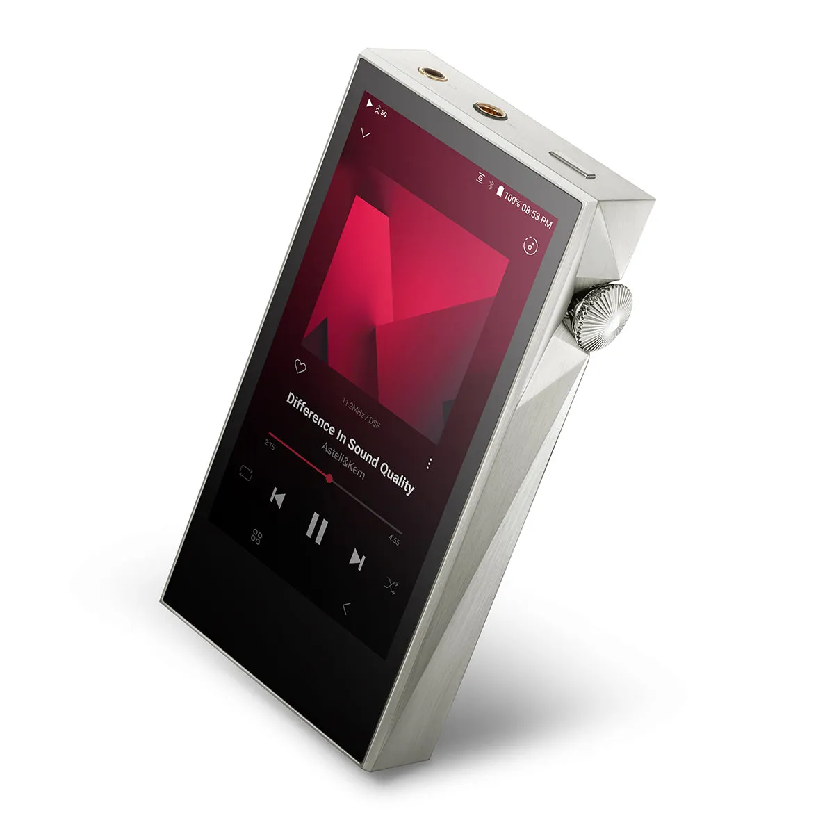 Astell & Kern A&ultima SP3000M Copper Nickel Portable High-Resolution Digital Audio Player