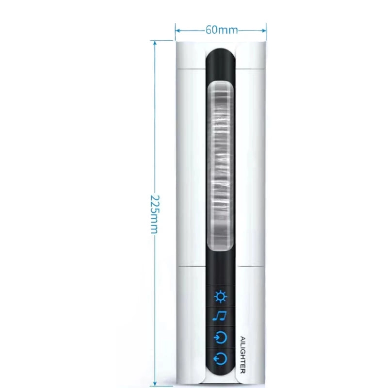 Automatic Telescopic Blowjob Mastubator