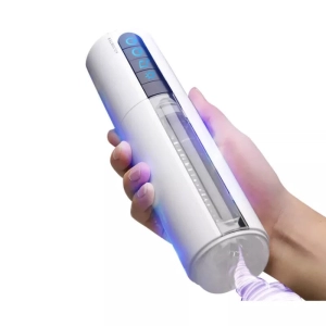 Automatic Telescopic Blowjob Mastubator