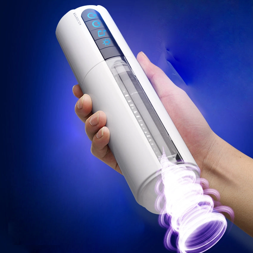 Automatic Telescopic Blowjob Mastubator