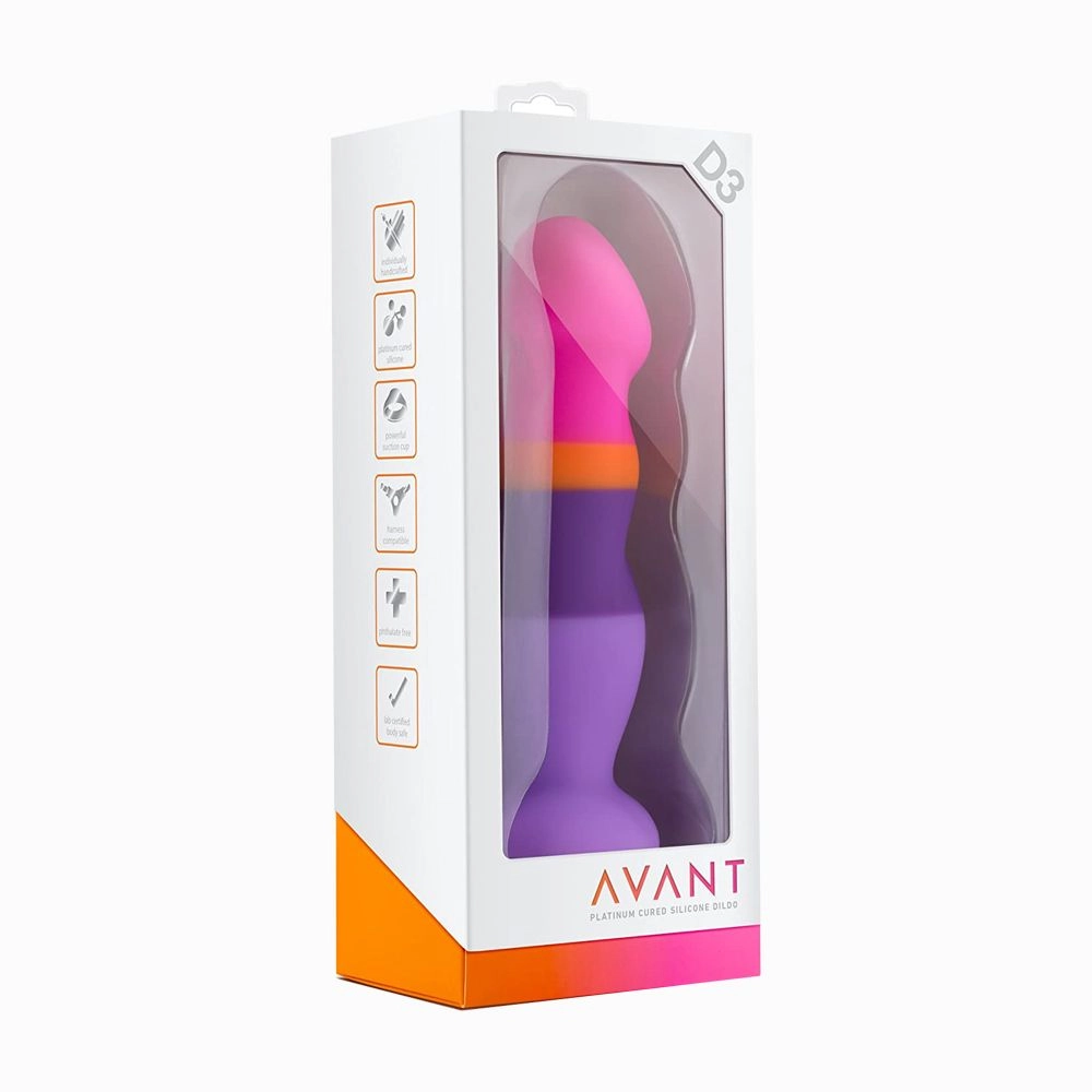 Avant D3 Summer Fling Dildo