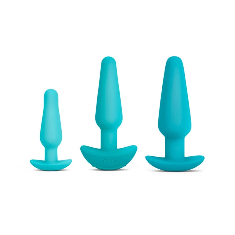 b-Vibe Anal Training Kit & Education Set