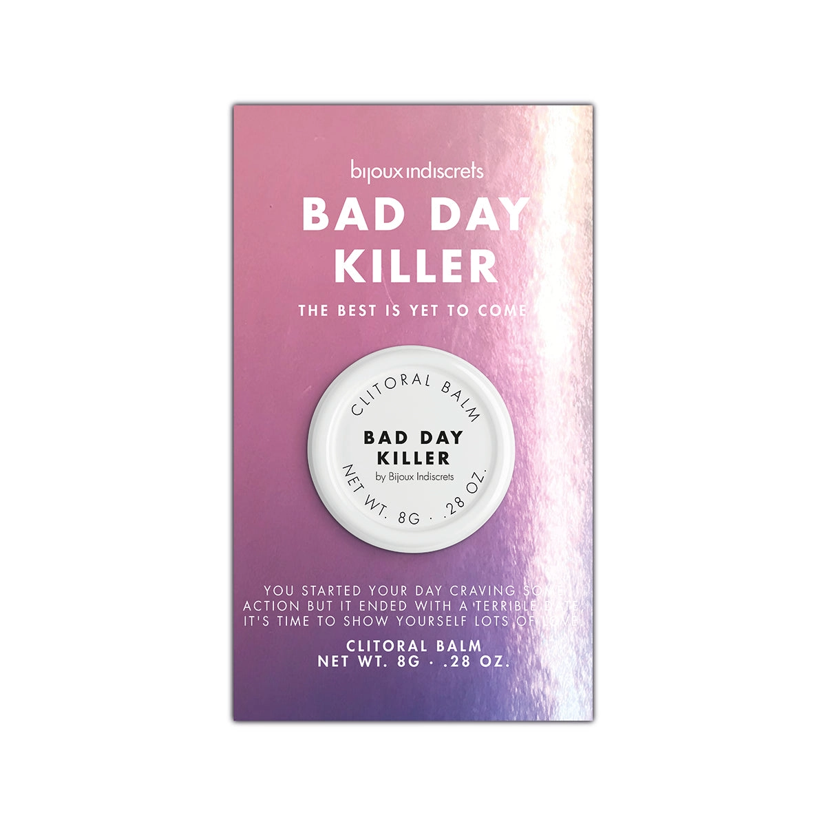 Bad Day Killer Balm