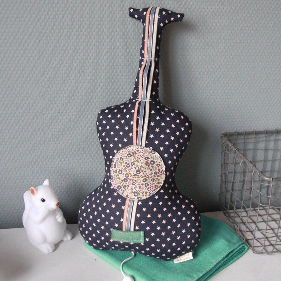 Barnabe Musical Guitar