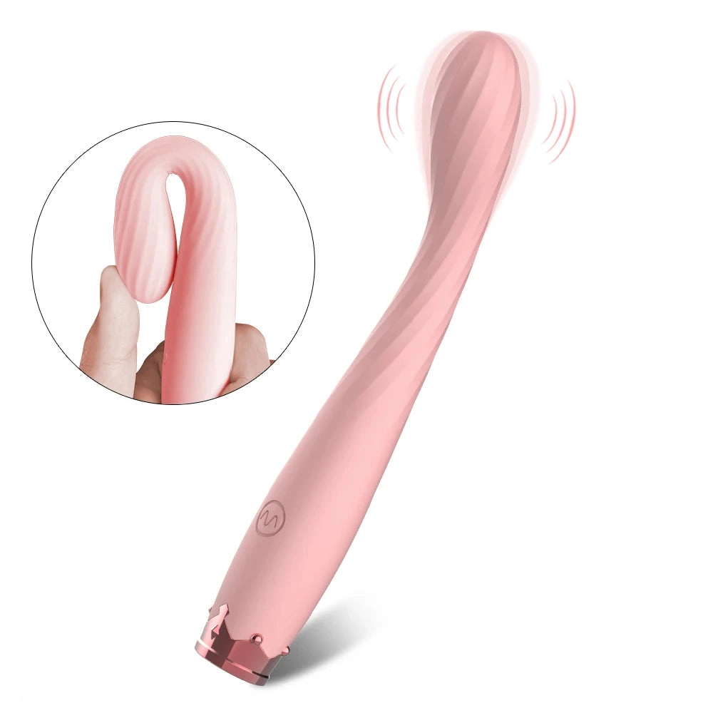 Beginner Vibrators Finger Shaped 8 Seconds to Orgasm
