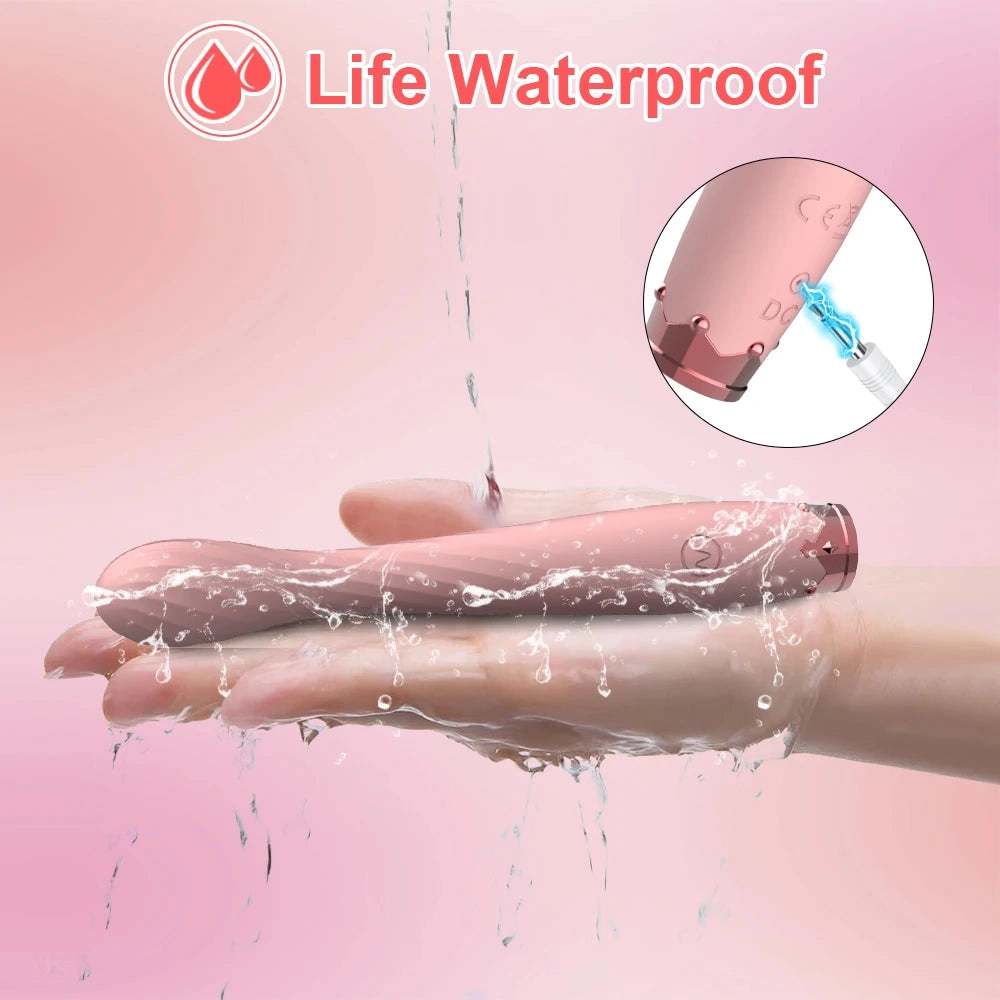 Beginner Vibrators Finger Shaped 8 Seconds to Orgasm