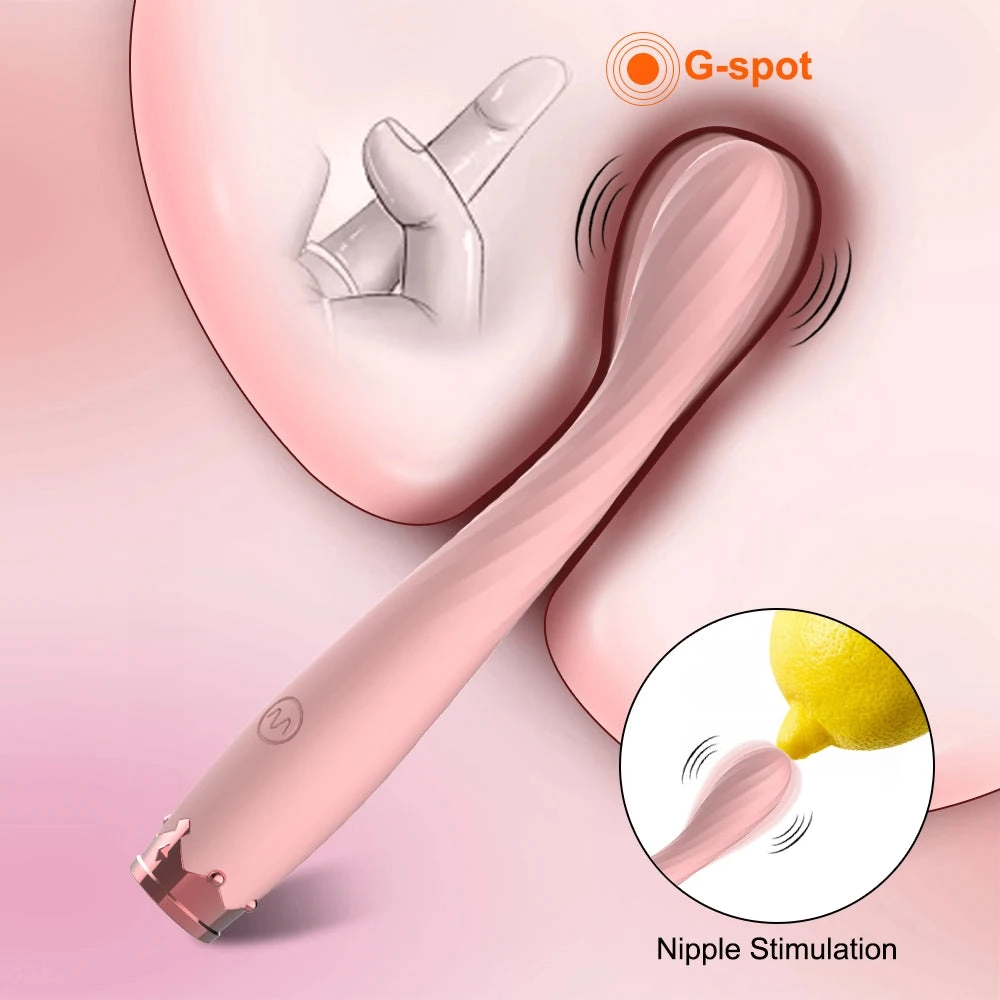 Beginner Vibrators Finger Shaped 8 Seconds to Orgasm