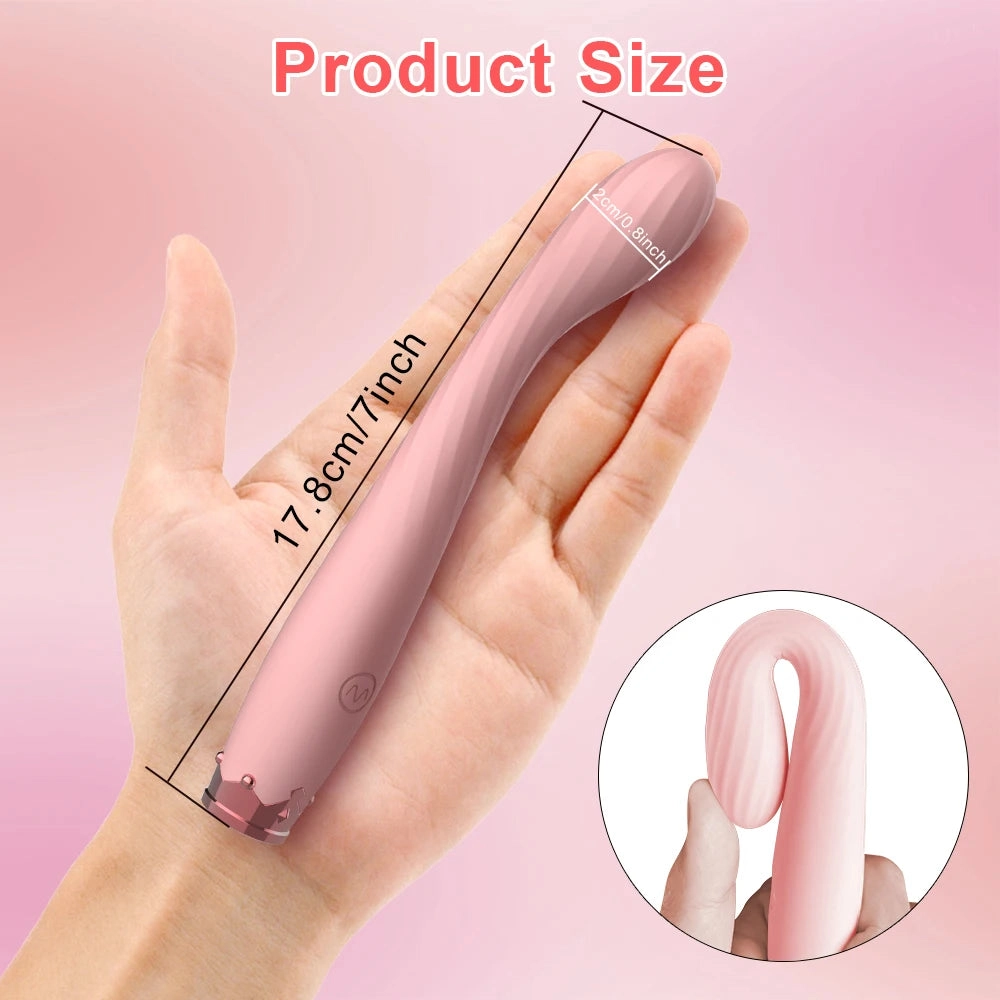 Beginner Vibrators Finger Shaped 8 Seconds to Orgasm