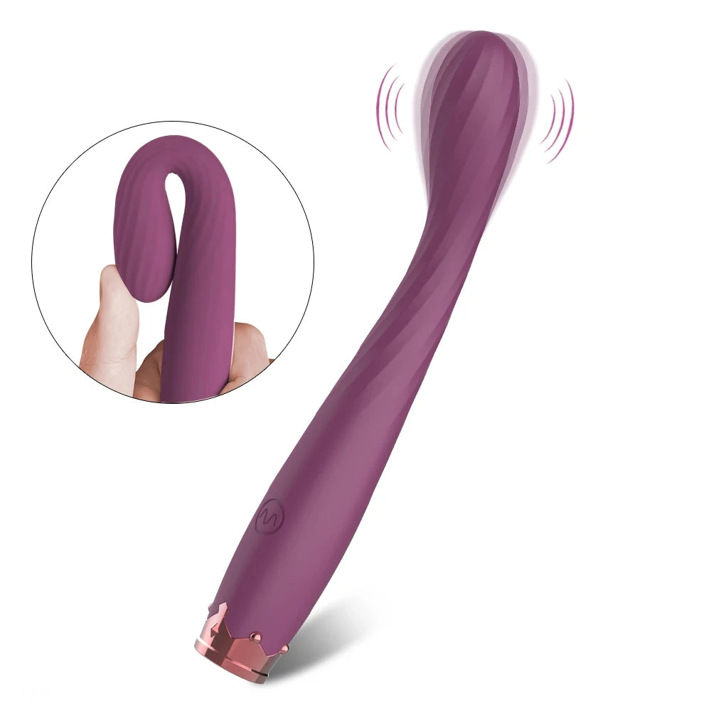 Beginner Vibrators Finger Shaped 8 Seconds to Orgasm