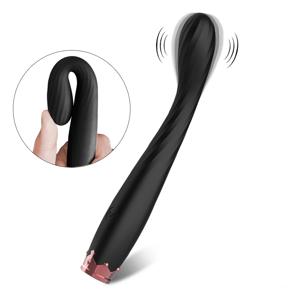 Beginner Vibrators Finger Shaped 8 Seconds to Orgasm
