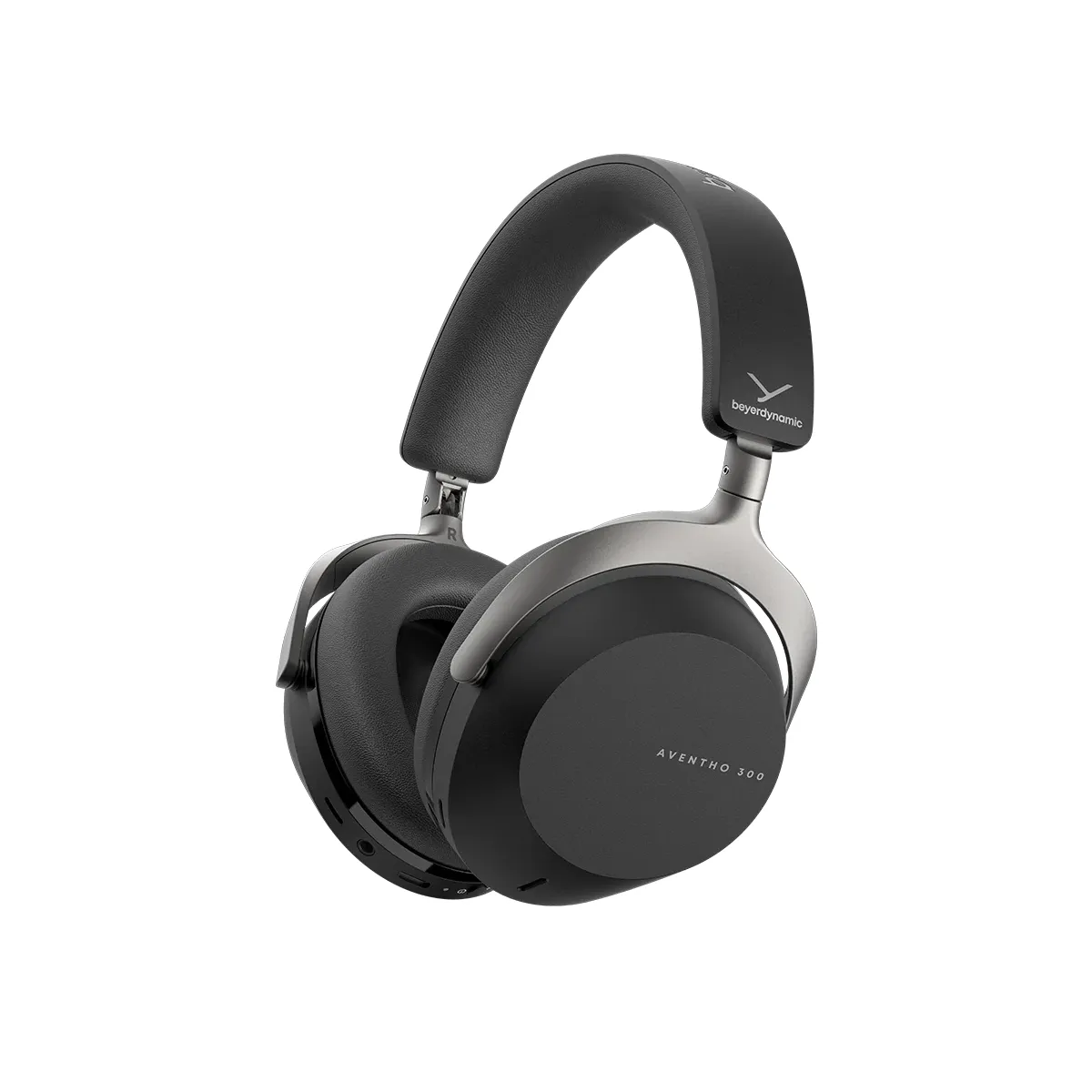 Beyerdynamic AVENTHO 300 Wireless Over-Ear Headphones with ANC and Dolby Atmos (Open Box)