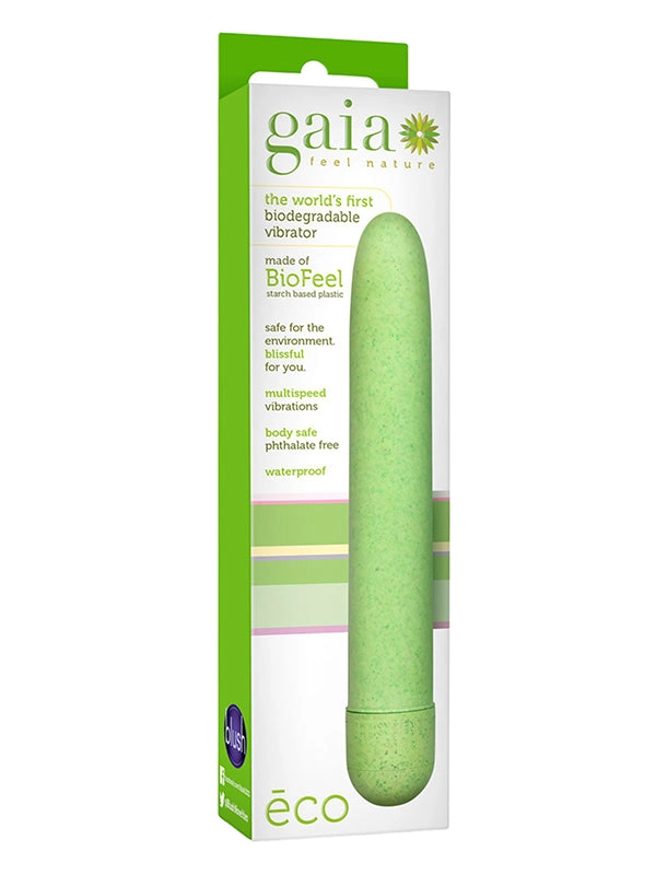 Blush Gaia Eco Vibe Biodegradable Vibrator