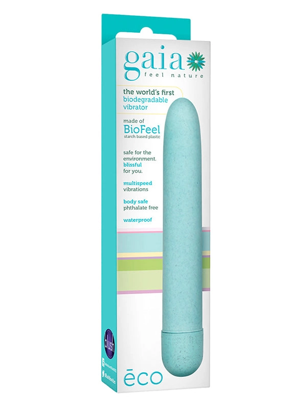 Blush Gaia Eco Vibe Biodegradable Vibrator