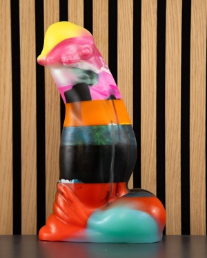 Brutus - Trophy, Soft - FLOP - Delamination and bubbles