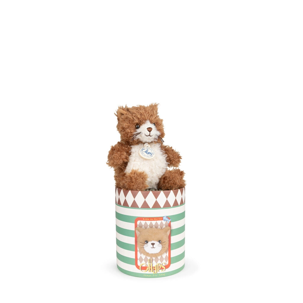 B.T. Chaps  Ruthie The Mini Cat in Giftbox - 12cm - 5