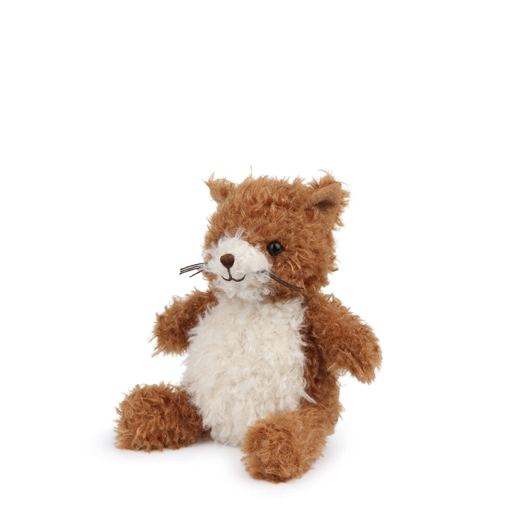 B.T. Chaps  Ruthie The Mini Cat in Giftbox - 12cm - 5