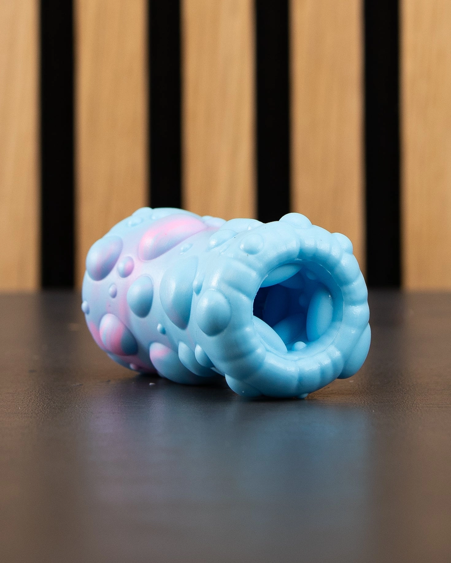 Bubbles Stroker - Extra Small, Super Soft - FLOP - Messy Base