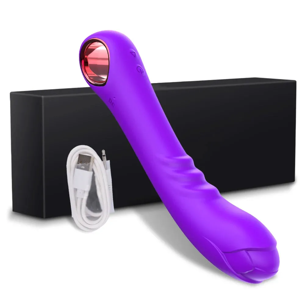 Butterfly Vibrator Dual Motors 10 Frequency Vibration