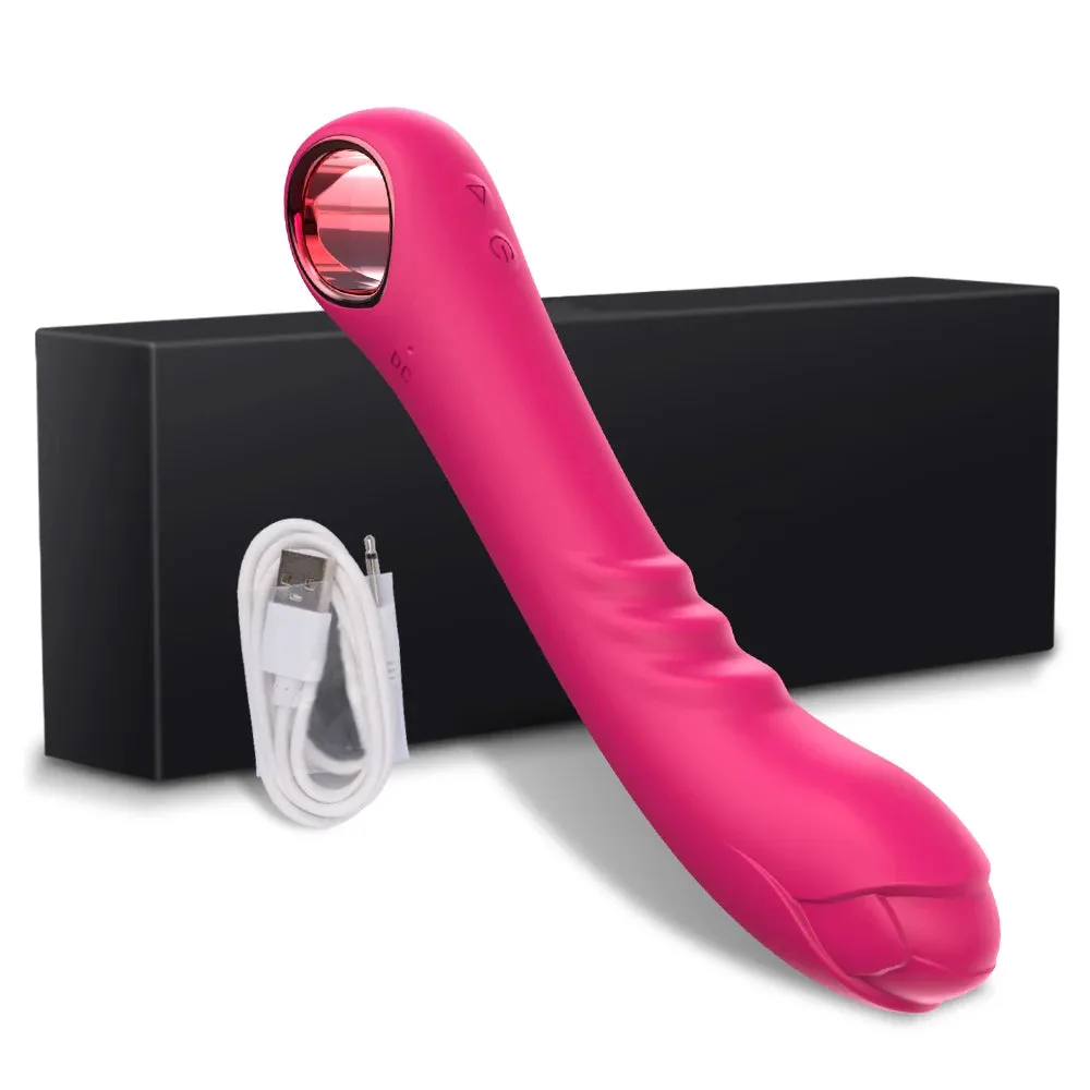 Butterfly Vibrator Dual Motors 10 Frequency Vibration