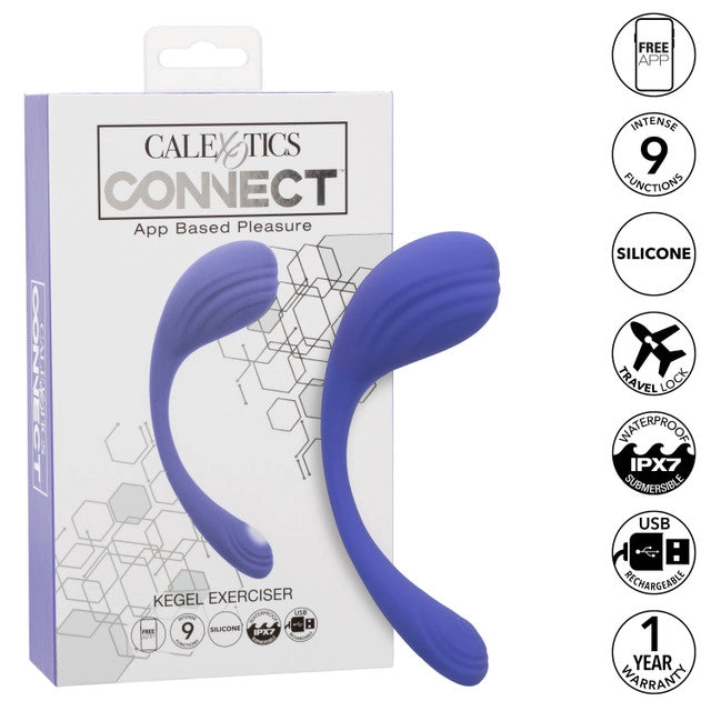 CalExotics Connect™ Kegel Exerciser