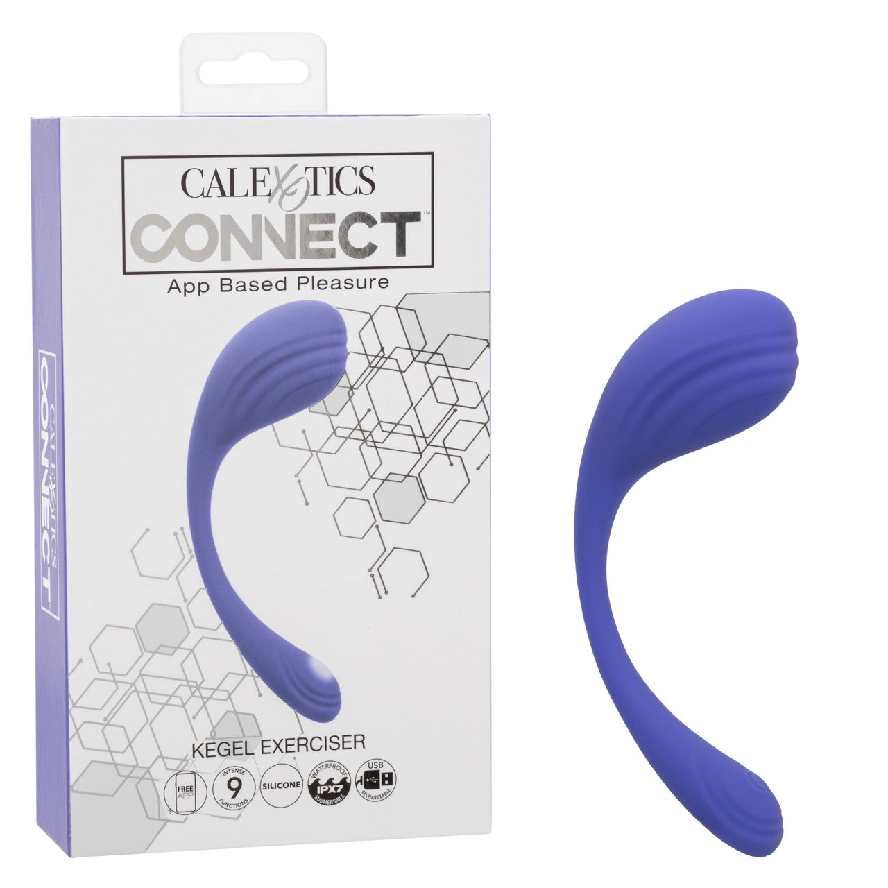 CalExotics Connect™ Kegel Exerciser