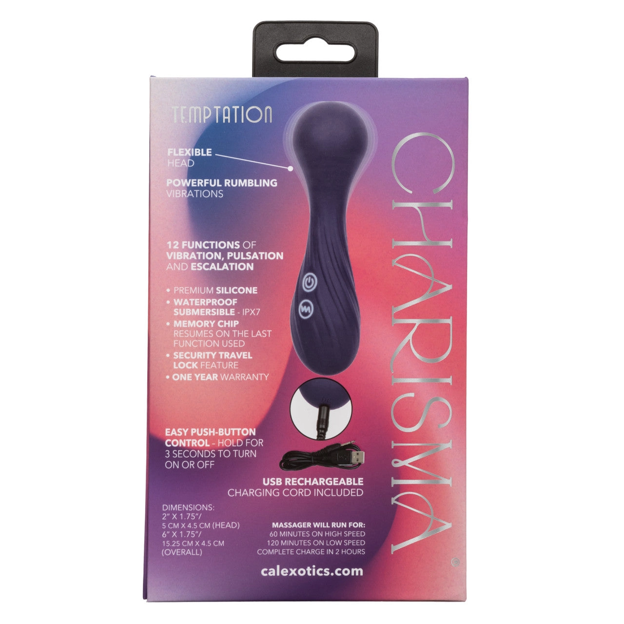 Charisma® Temptation