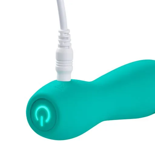 Cloud 9 Pro Sensual Power Touch Super Flex I Teal Vibrator