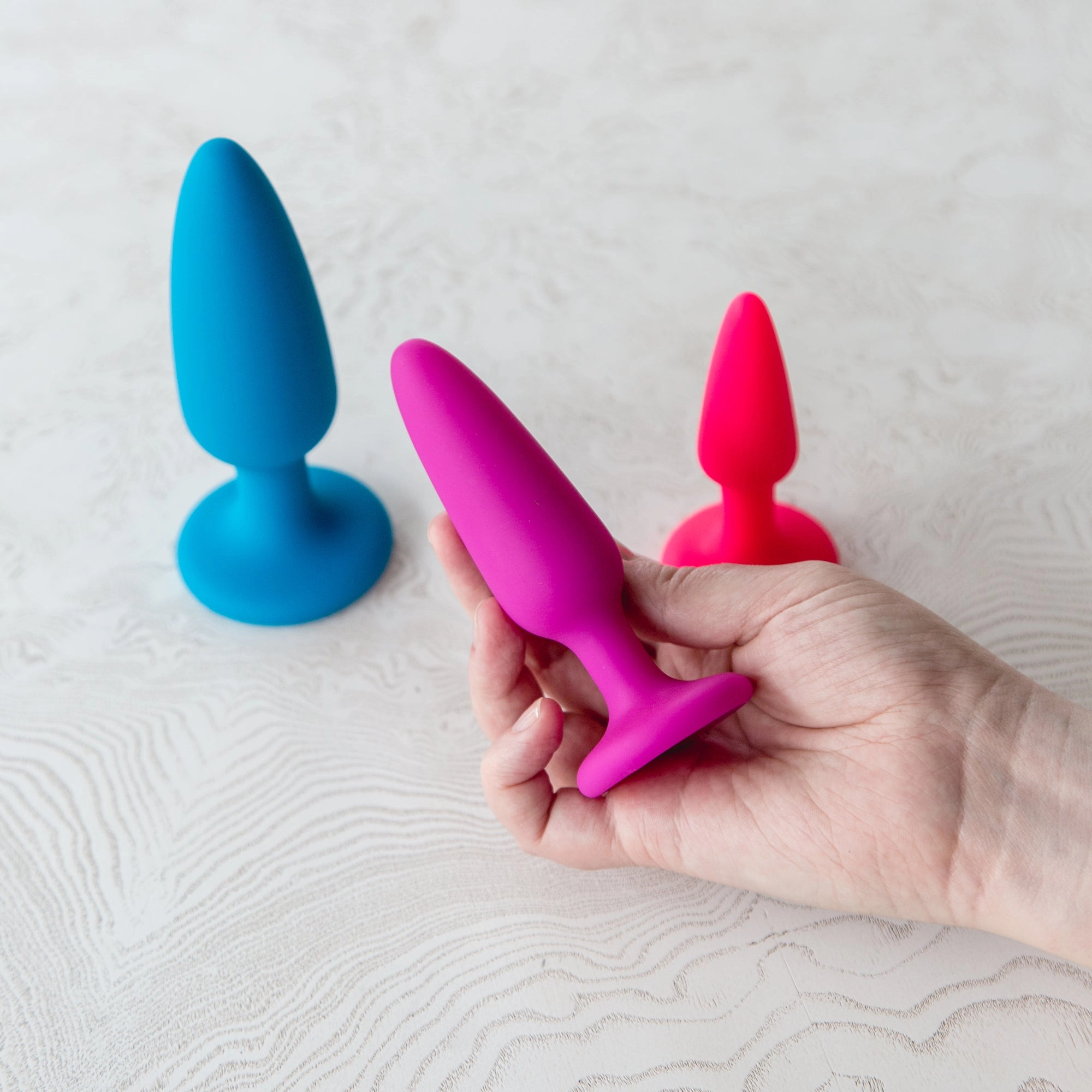 Colours Pleasures Anal Trainer Kit