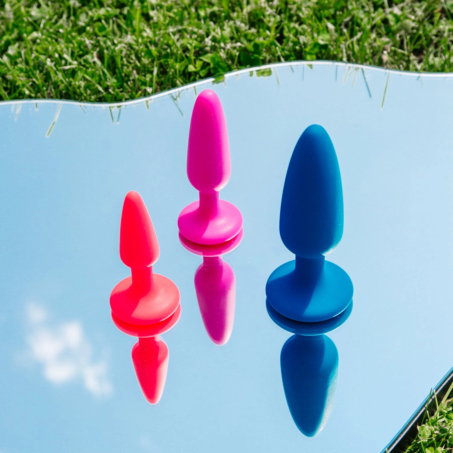 Colours Pleasures Anal Trainer Kit