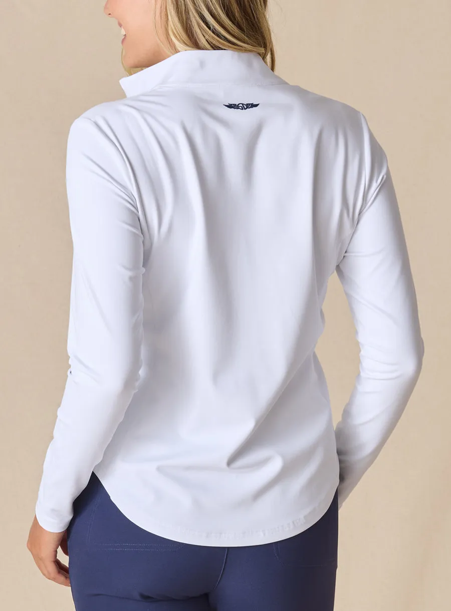 Cory Quarter Zip