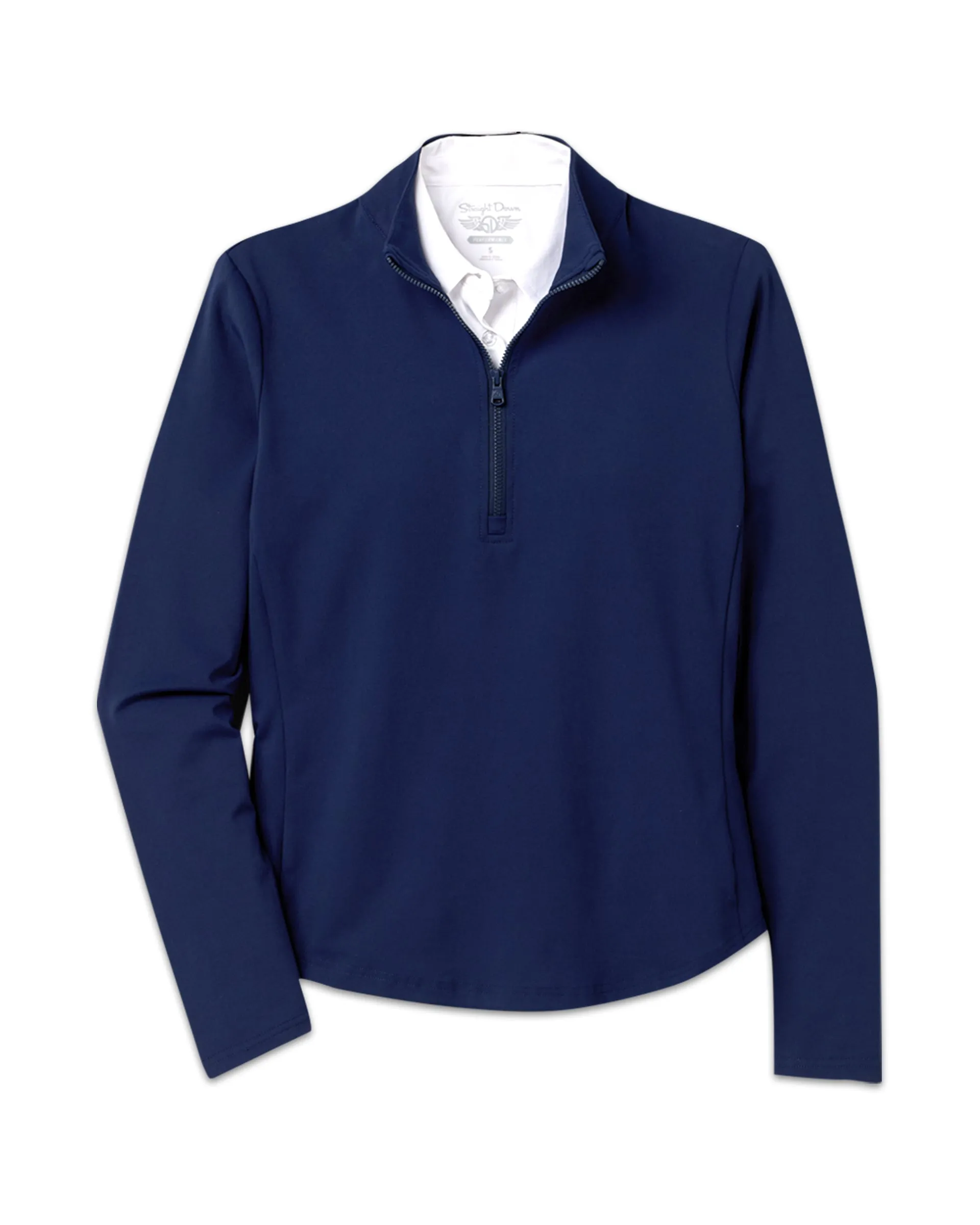 Cory Quarter Zip