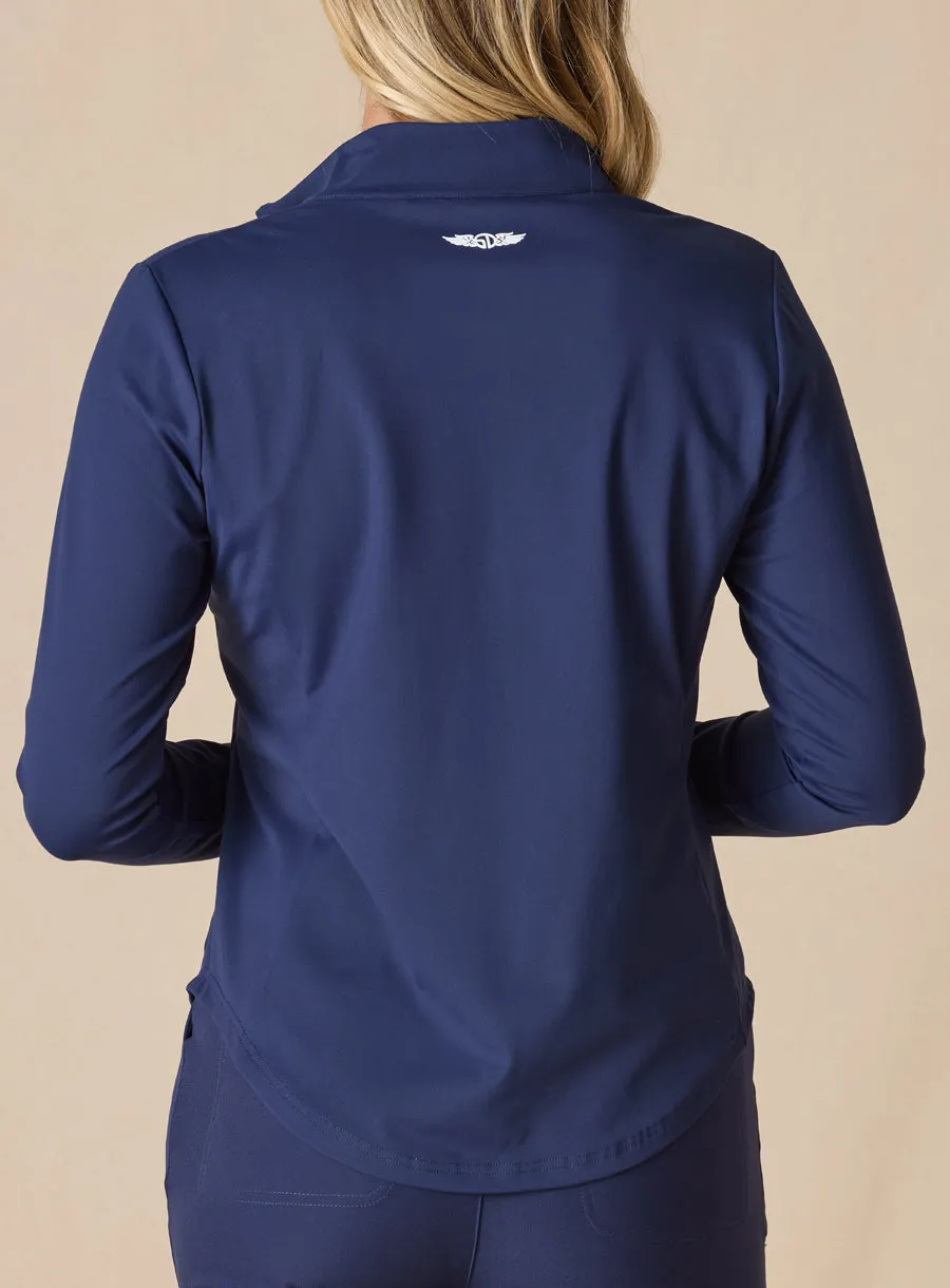 Cory Quarter Zip