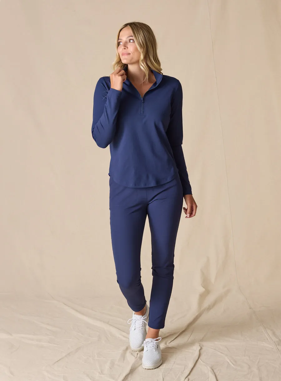 Cory Quarter Zip