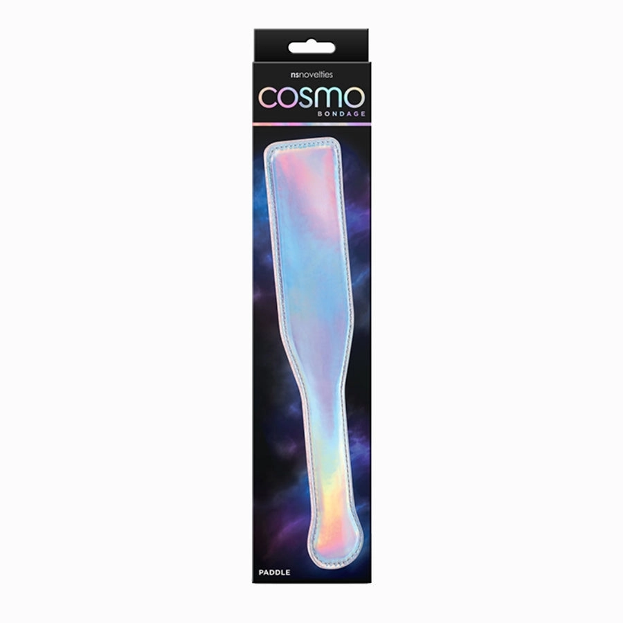 Cosmo Bondage Holographic Rainbow Paddle