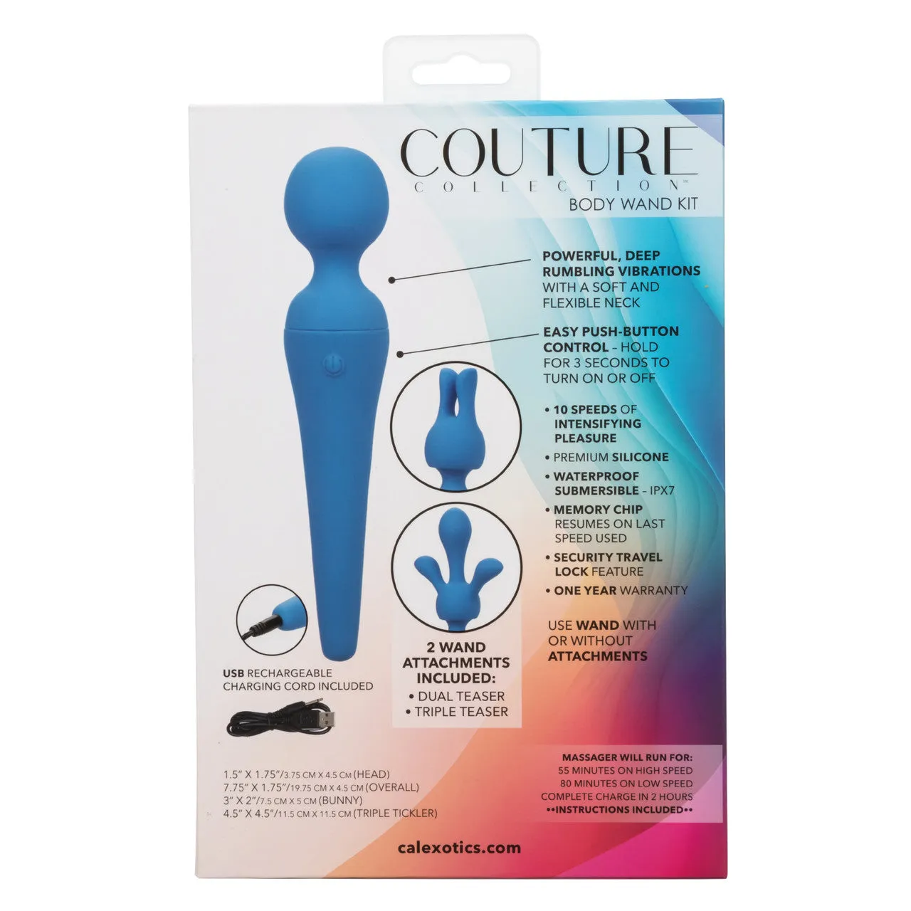 Couture Collection™ Body Wand Kit
