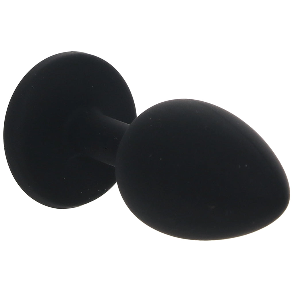 Creature Cocks Creature Eye Silicone Butt Plug in Small